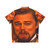 Leonardo DiCaprio meme Hawaiian shirt - Back