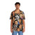 Leonardo DiCaprio Hawaiian shirt with collage design - People Front