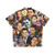 Leonardo DiCaprio Cookie Hawaiian Shirt - Back