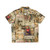 Leonardo Da Vinci Hawaiian Shirt featuring the iconic Mona Lisa painting