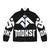 Moksi logo puffer jacket with focus keyword puffer jacket