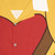 She-Ra Bow Armor Hawaiian Shirt - Detail