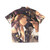 Leona Kinscholar Twisted Wonderland anime Hawaiian shirt - Back