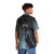 Leon S Kennedy Resident Evil Hawaiian Shirt - People Back