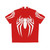 Sharp Spider Logo Hawaiian Shirt with Marvel Superhero Inspired Design - Back
