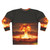 Atomic Bomb Sweatshirt - Powerful and Thought-Provoking Design - Back
