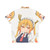 Smug Tohru Anime Hawaiian Shirt - Back