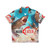 Shark Eater Hawaiian Shirt featuring a shark design
