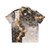 Smoky cubes geometric pattern Hawaiian shirt