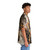 Smoky cubes geometric pattern Hawaiian shirt - People Pight