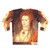 Elizabeth I Tudor Portrait Sweatshirt - Back