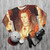 Elizabeth I Tudor Portrait Sweatshirt - flat lay