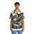 Legendary Thunder Eagle Hawaiian Shirt with Mythical Creatures and Tropical Patterns - People Front