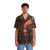 Smiling Friends Shrimp Hawaiian Shirt - People Front