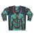 Astra Zero Dark Art LGBTQ Sweatshirt for Muscle Daddies - Back