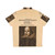 Shakespeare First Folio Hawaiian Shirt with Elizabethan Theater Graphic - Back