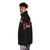 MCRN Martian Congressional Republic Navy Puffer Jacket, featuring the iconic MCRN logo and futuristic design - men side left