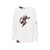 Assassins Creed Sweatshirt with Action Sticker Design - hanging