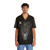 Mythical dragon oriental symbol on a Hawaiian shirt - People Front