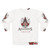 Assassins and Templars Sweatshirt - Iconic Video Game Merchandise - Back