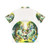 Legendary Crystal Forest Deer Hawaiian Shirt - Back