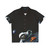 Slothstronaut Hawaiian Shirt - Cosmic Sloth Astronaut Apparel