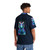 Legendary creature hawaiian shirt with vibrant fantasy forest design - People Back
