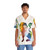 Colorful Hawaiian shirt featuring a mythological chimera creature - People Front