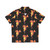 Legendary Cat Dragon Hawaiian Shirt with Kawaii Design