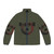 Mash Puffer Jacket with Mash TV Show Inspired Design