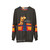 Electric Six 'Fire' Album Music Band Sweatshirt - hanging