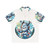 Legendary Ape Thunderous Silver Hawaiian Shirt