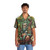 Legendary Ape Hawaiian Shirt with Tropical Floral Patterns - People Front