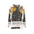 Assassin's Creed themed hooded sweatshirt - hanging