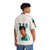 Cho Sang Woo Player 218 Squid Game Netflix Korean Drama Inspired Hawaiian Shirt - People Back