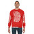 Money Heist "El Profesor" Premium Sweatshirt - men