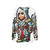 Pixel art Assassin's Creed sweatshirt - hanging