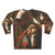 Assassins Creed Painting Sweatshirt - Back
