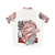 Legendary Animals Dragon Hawaiian Shirt with Cool Fantasy Design - Back