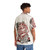 Legendary Animals Dragon Hawaiian Shirt with Cool Fantasy Design - People Back