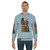 Eivor Sweatshirt with Raven Graphic Design - men