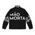 Mao Morta Band Portuguese Puffer Jacket - Back