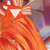 Leeloo The Fifth Element Inspired Hawaiian Shirt - Detail