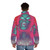 M I A Matangi Women's Puffer Jacket - men back