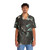 Dark gothic crows Hawaiian shirt - People Front