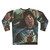 Eddie Munson Portrait Sweatshirt - Back