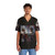 Dark Emotions Hawaiian Shirt with Goth Inspired Design - People Front