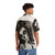 Chicano Style Hawaiian Shirt with Skull and Tattoo Design - People Back