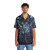 Sky full of stars Hawaiian shirt with galaxy, nebula, and cosmic elements - People Front