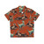 Jurassic Geniuses Dinosaur Hawaiian Shirt
